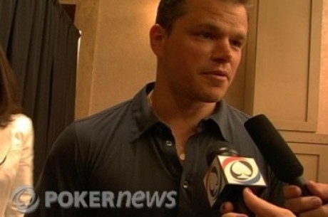 Matt Damon Matt Damon
