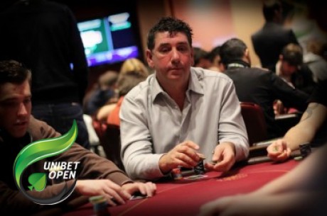 Unibet Open Londen 2010: Remy Dekker als enige Nederlander naar dag twee Unibet Open Londen 2010: Remy Dekker als enige Nederlander naar dag twee