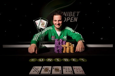 Unibet Open Londen 2010: Paul Valkenburg wint!