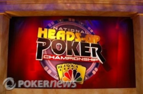 PokerNews Boulevard: Eerste ronde NBC Heads-up zit erop, en meer.. PokerNews Boulevard: Eerste ronde NBC Heads-up zit erop, en meer..