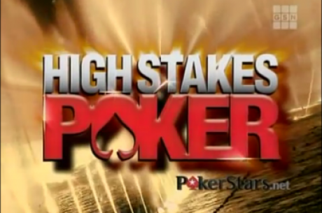 High Stakes Poker Seizoen 7 - Aflevering 2