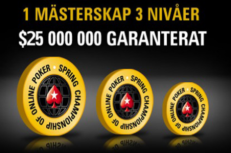 PokerStars SCOOP 2011 PokerStars SCOOP 2011