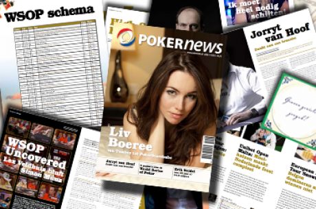 PokerNews Magazine: koop hem nu!