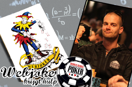 WSOP Strategy: Steven van Zadelhoff