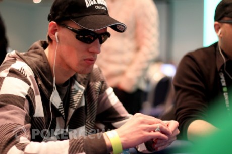 WSOP 2011 - Tobias Peters goed op weg in het $1.500 toernooi