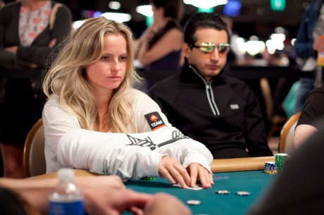 WSOP 2011 - Moreira de Melo en Bui cashen in $1.000 event