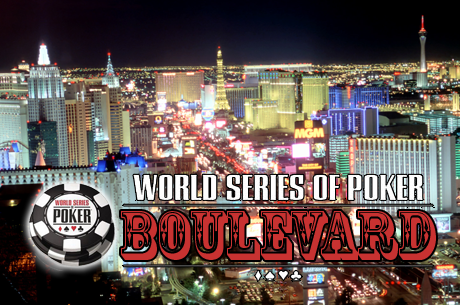 WSOP Boulevard: Op weg naar prachtige finaletafel in $50k Championship