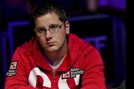 WSOP 2011 - Bjorn Verbakel behaalt 8ste plaats in $5.000 Pot Limit Omaha hi/lo