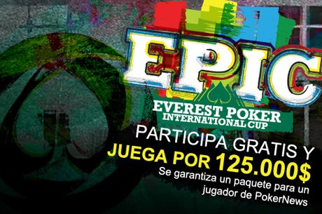 EPIC Everest Poker EPIC Everest Poker