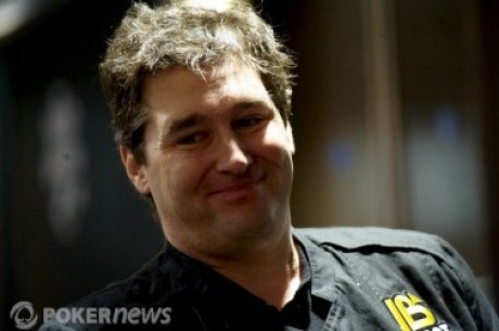 Phil Hellmuth zu iGaming Phil Hellmuth zu iGaming