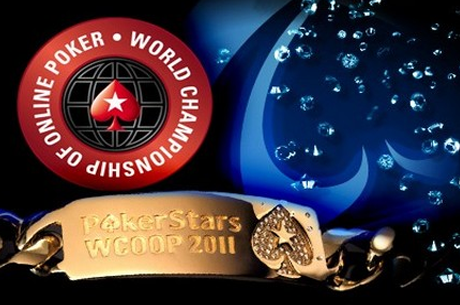 WCOOP 2011 - Dag 7