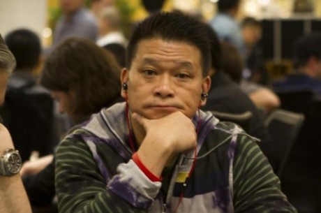 PokerStars APPT Macau Tag 1b: Johnny Chan gut dabei