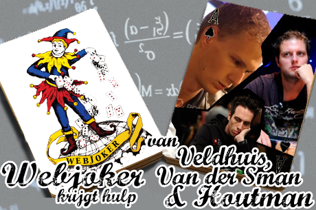 Webjoker krijgt hulp met PLO: Veldhuis, Houtman en Van der Sman over Viktor