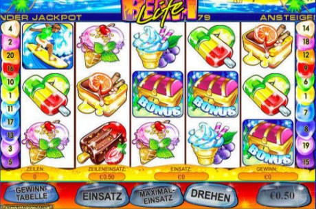 casino jackpot