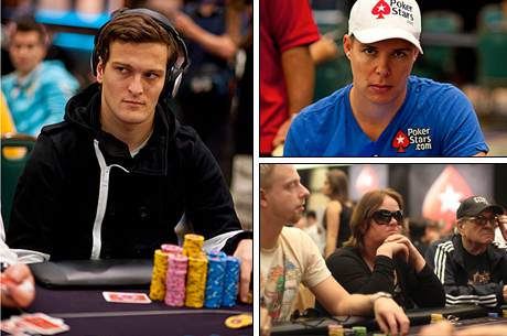 PokerStars Caribbean Adventure: Ruben Visser als enige Nederlander door naar dag 4 PokerStars Caribbean Adventure: Ruben Visser als enige Nederlander door naar dag 4