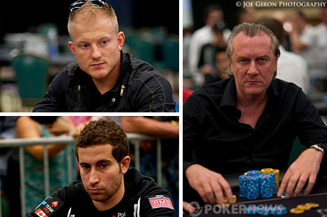 PokerStars Caribbean Adventure: Govert Metaal haalt de finaletafel!
