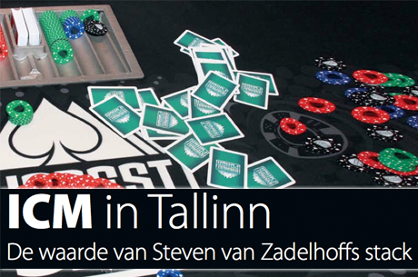 Het beste van PokerNews Magazine: ICM in Tallinn