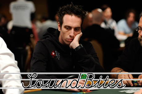 [SoundBites] 40 minuten in gesprek met Lex Veldhuis