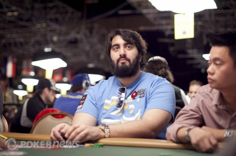 PokerNews PROfile - Hevad Khan