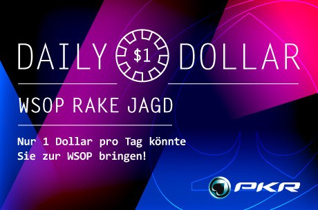 zur WSOP mit PKR zur WSOP mit PKR