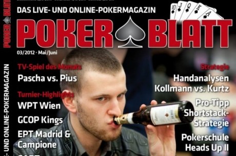 Pokerblatt Pokerblatt
