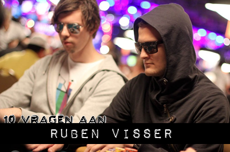 10 Vragen aan: Ruben Visser 10 Vragen aan: Ruben Visser