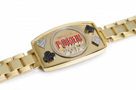 WSOP Bracelet WSOP Bracelet