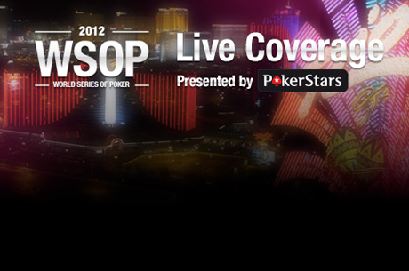 PokerNews.nl doet exclusief verslag van het World Series of Poker 2012 Main Event!