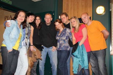Paf Poker Challenge 2012