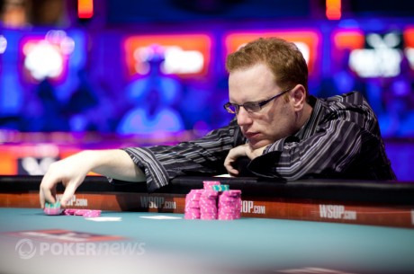 Adam Friedman WSOP