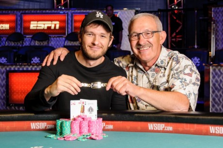 WSOP Boulevard: Joe Cassidy verslaat Scotty Nguyen; Lex Veldhuis uitstekend van start