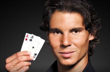 Rafael Nadal PokerStars