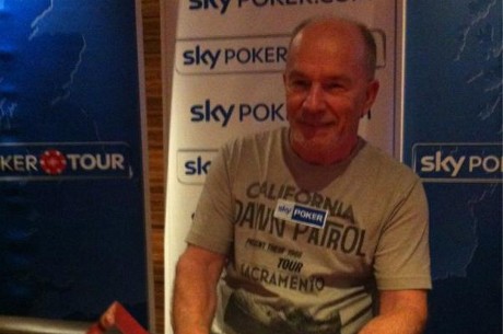 Andrew garland poker