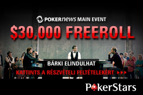 PokerNews Main Event
