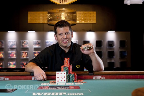 WSOP Boulevard: Bracelet voor Greg Hobson;