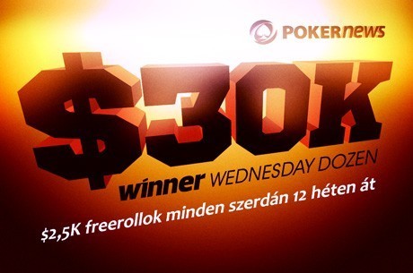 Winner Wednesday Dozen Winner Wednesday Dozen