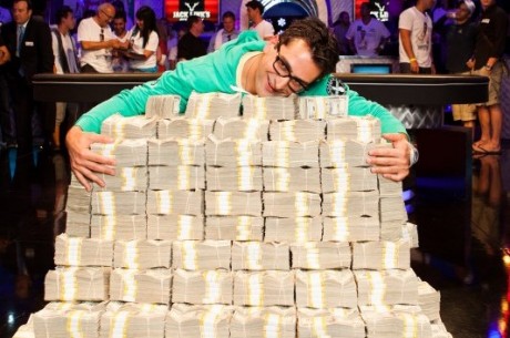 Antonio Esfandiari Antonio Esfandiari
