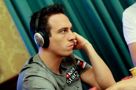 WSOP Boulevard: Lex Veldhuis, Paul Berende & David Boyaciyan naar Dag 2 $10.000 [6-Max]