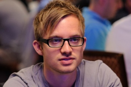 Martin Jacobson WSOP 2012 Martin Jacobson WSOP 2012
