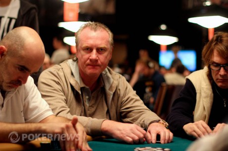 WSOP Main Event Dag 1A
