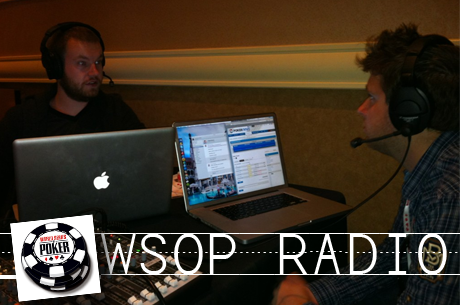 [WSOP 2012 Radio] Recap Main Event Dag 1B
