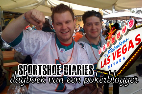 Sportshoe Diaries - Repetitief Vegas