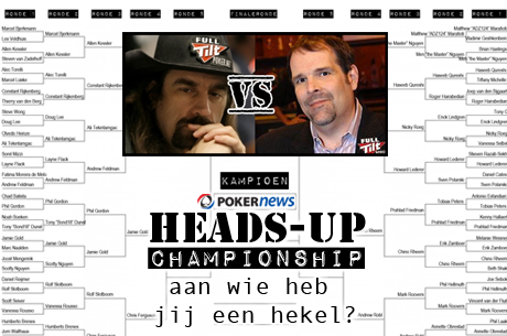 PokerNews POLL - Aan wie heb jij de grootste hekel? (finale tussen Ferguson en Lederer)
