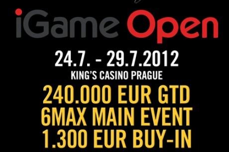 igame open prag igame open prag