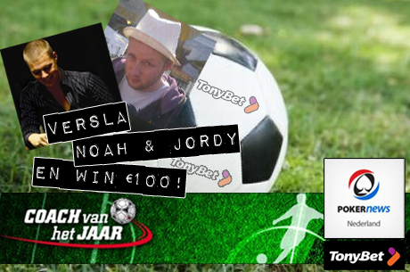 Speel mee in de PokerNews Subleague en word de Coach van het Jaar!