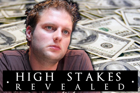 High Stakes Revealed - Van der Sman wint bijna een half miljoen in één sessie High Stakes Revealed - Van der Sman wint bijna een half miljoen in één sessie