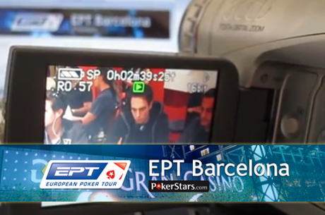 EPT Journaals terug tijdens de EPT Barcelona