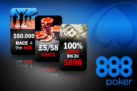 888 Promotionen 888 Promotionen