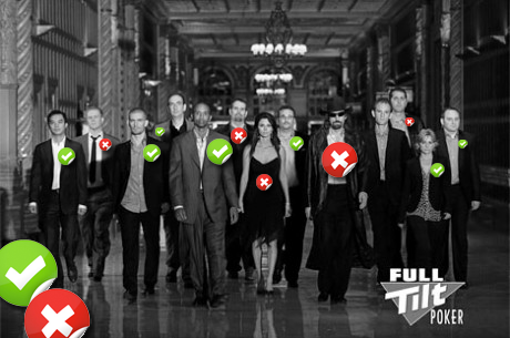 PokerNews POLL - Welke Full Tilt Pro verdient een nieuw contract?