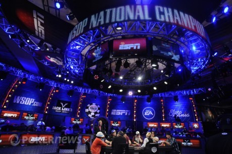 WSOP Uitzendingen - National Championship